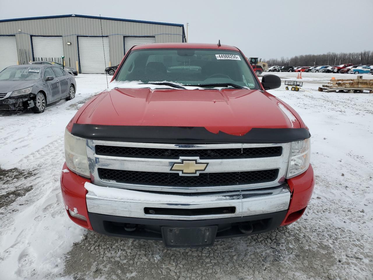 2011 Chevrolet Silverado - Image 5