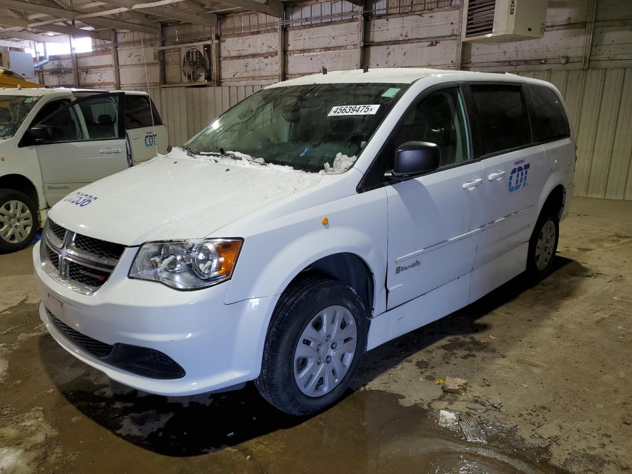 2017 Dodge Caravan - Image 1