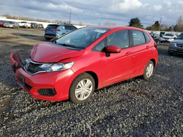 2019 Honda Fit Lx