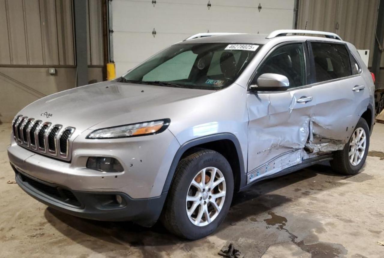 2018 Jeep Grand Cherokee - Image 1