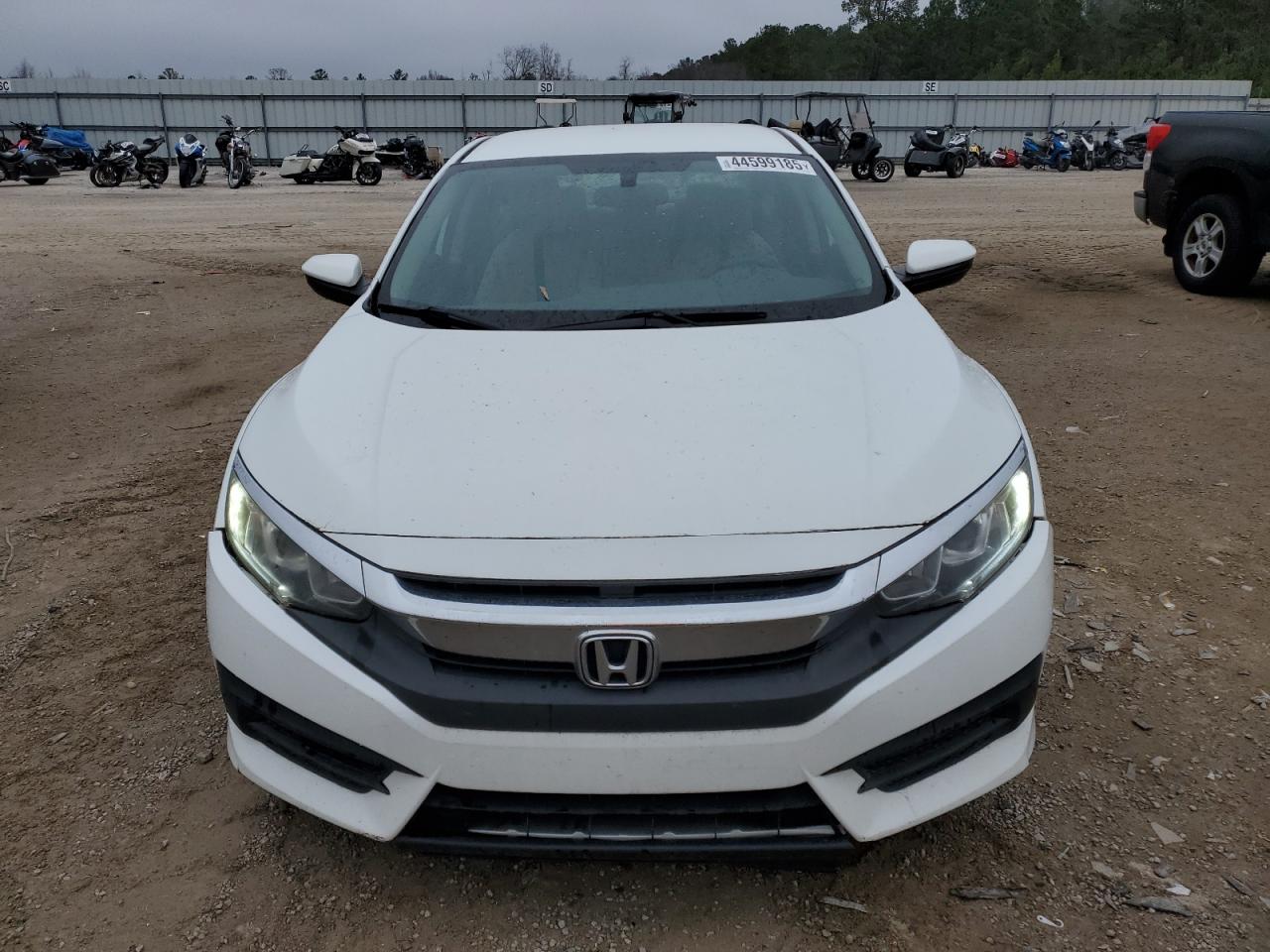 19XFC2F5XGE068856 HONDA CIVIC 2016