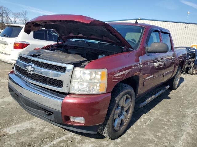 2008 Chevrolet Silverado K1500