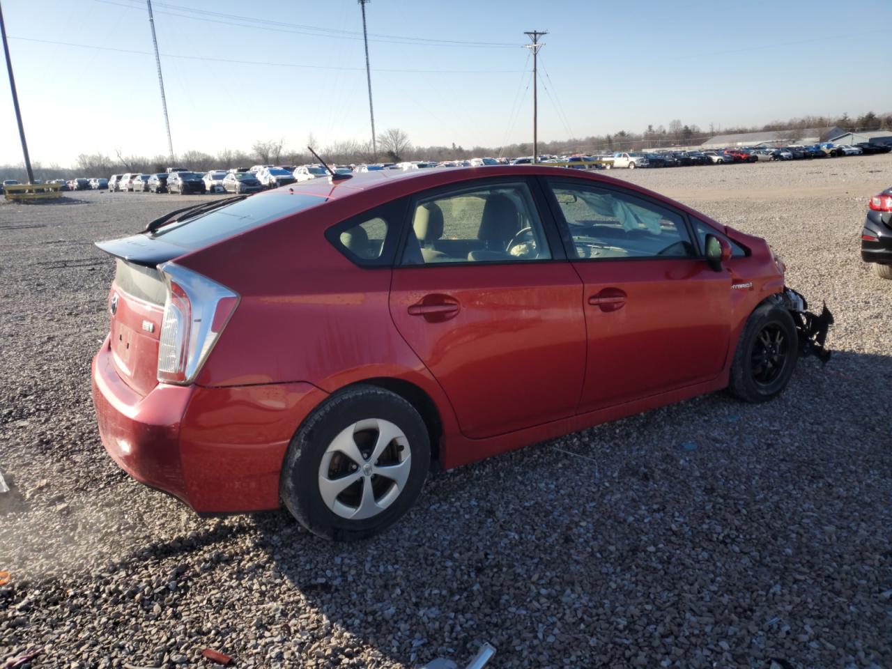 2015 Toyota Prius - Image 3