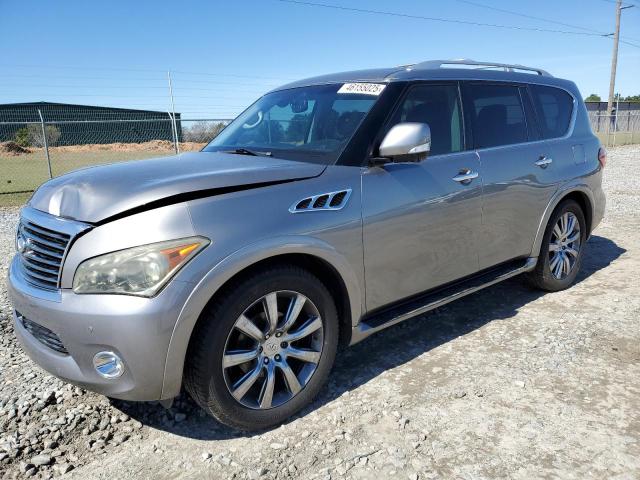 2011 Infiniti Qx56 