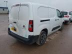 2021 CITROEN BERLINGO 9 for sale at Copart WESTBURY