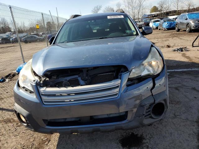  SUBARU OUTBACK 2014 Granatowy