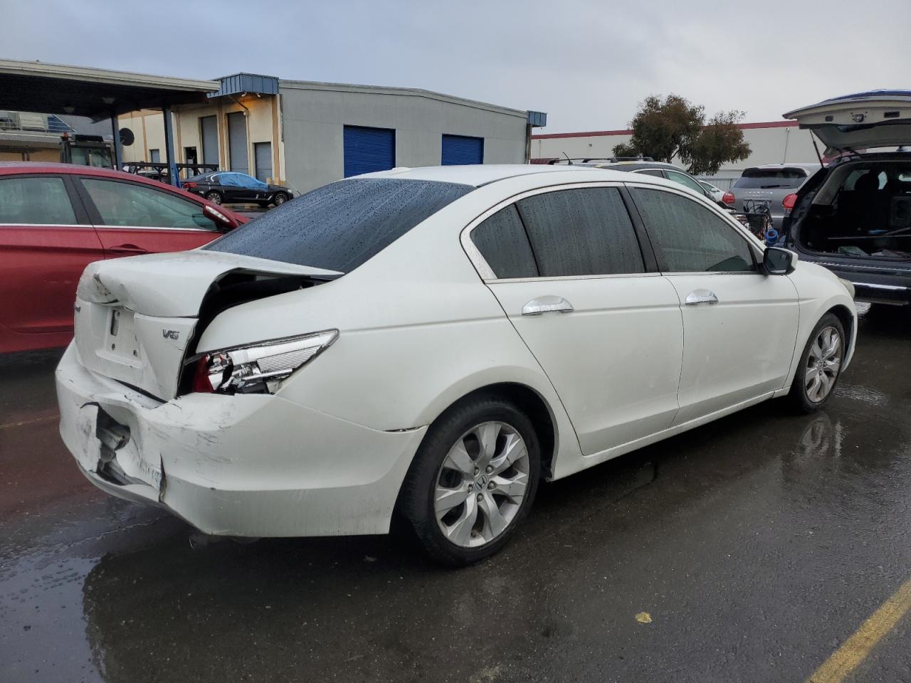 2008 Honda Accord - Image 3