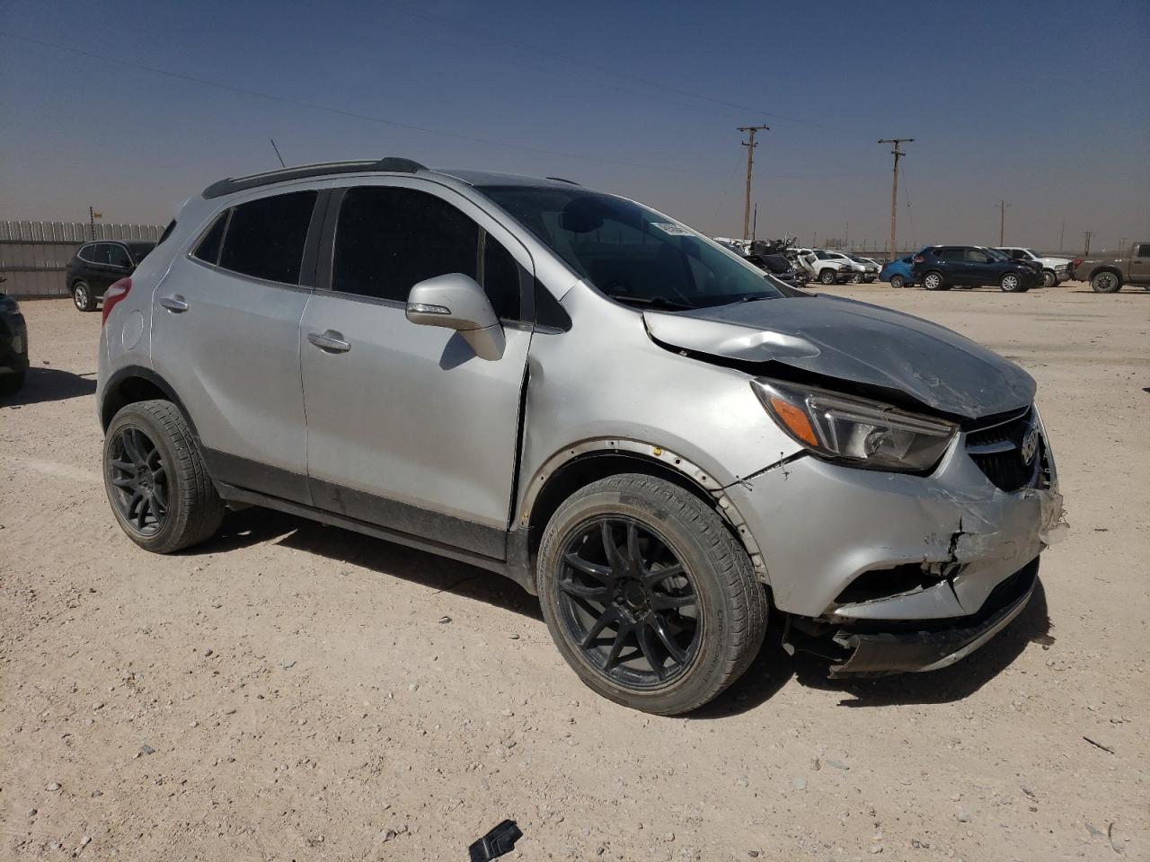 2019 Buick Encore - Image 4