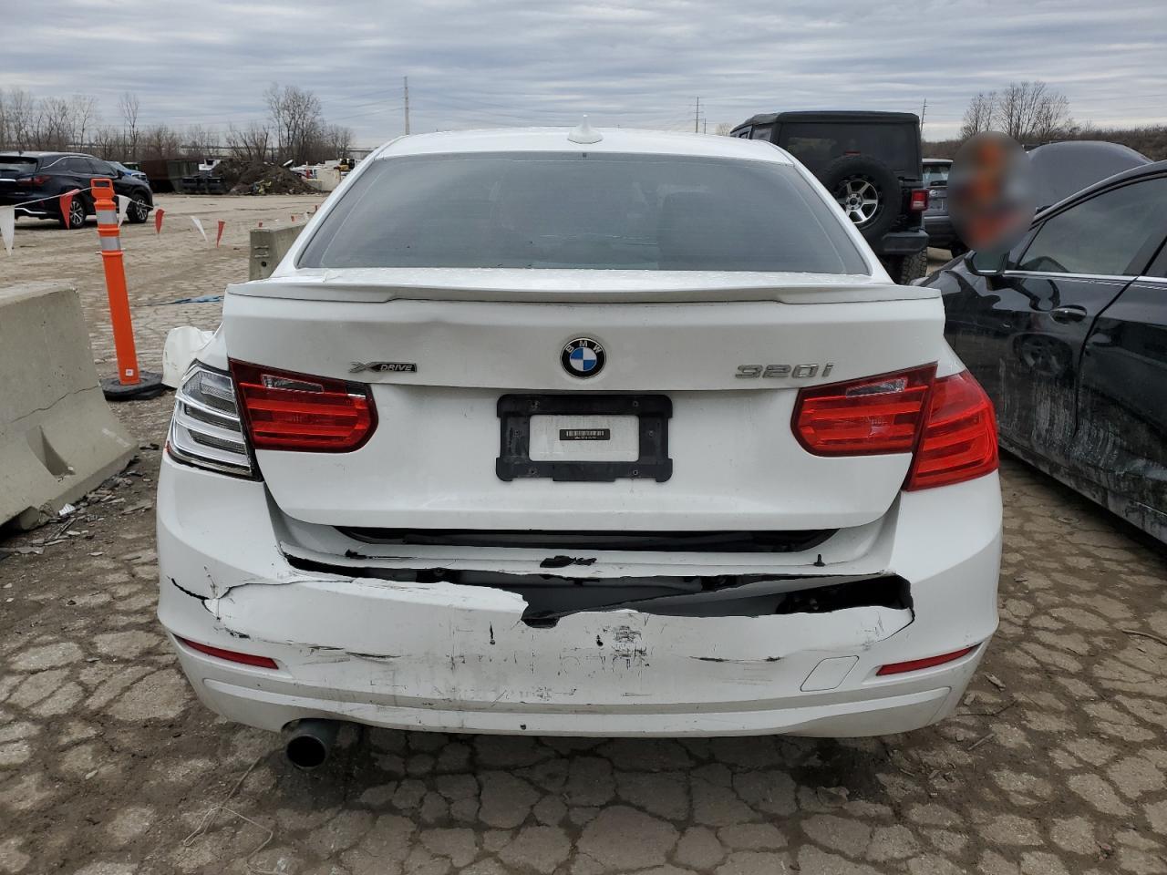 2015 BMW 3er - Image 6