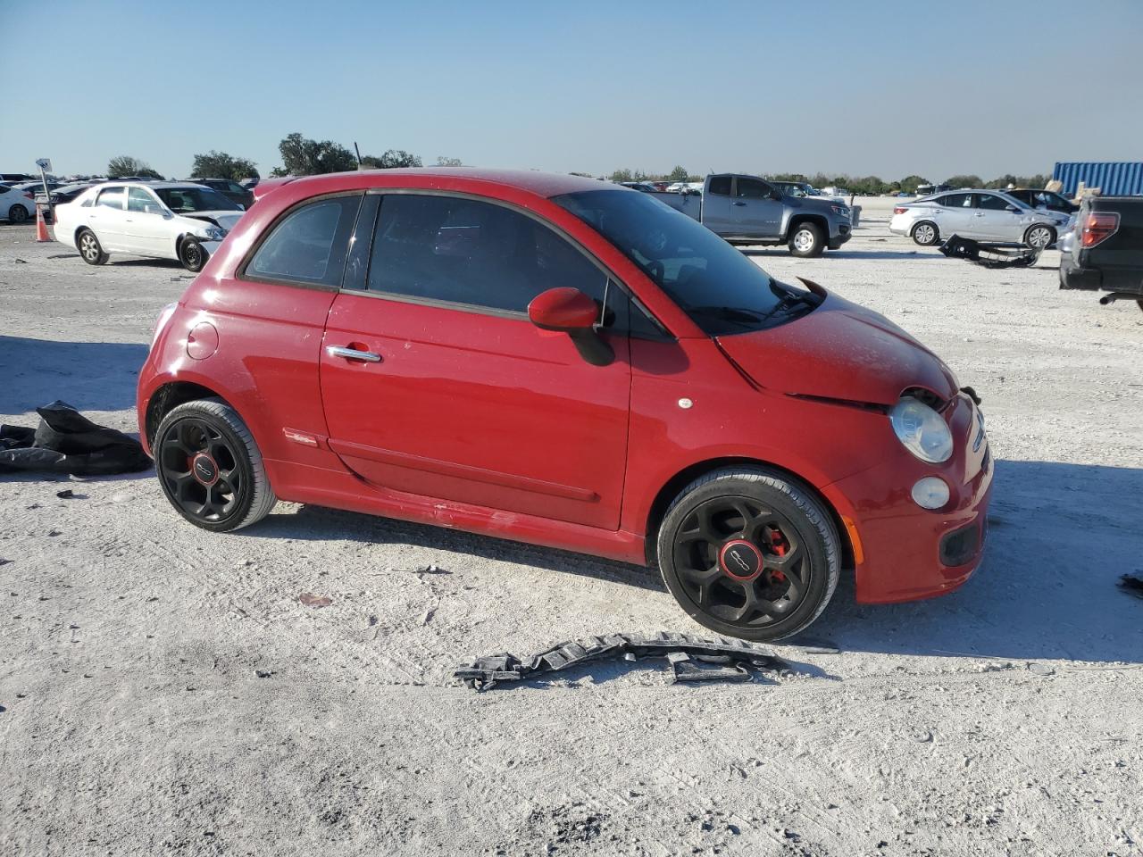 2016 Fiat 500 - Image 4