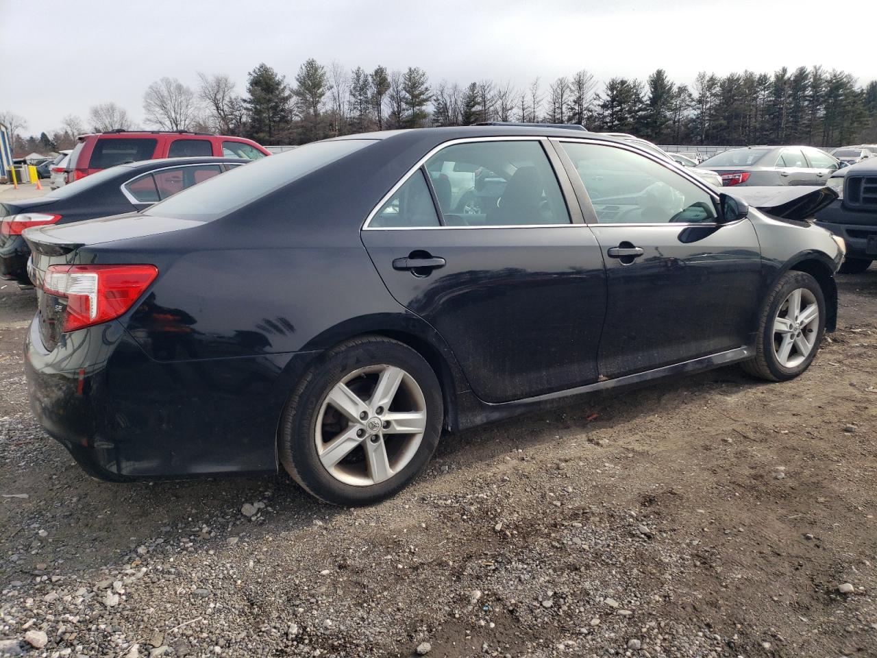 2012 Toyota Camry - Image 3