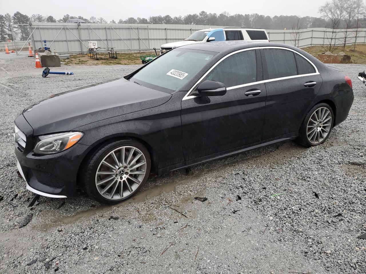 2018 Mercedes-Benz C-klasse - Image 1
