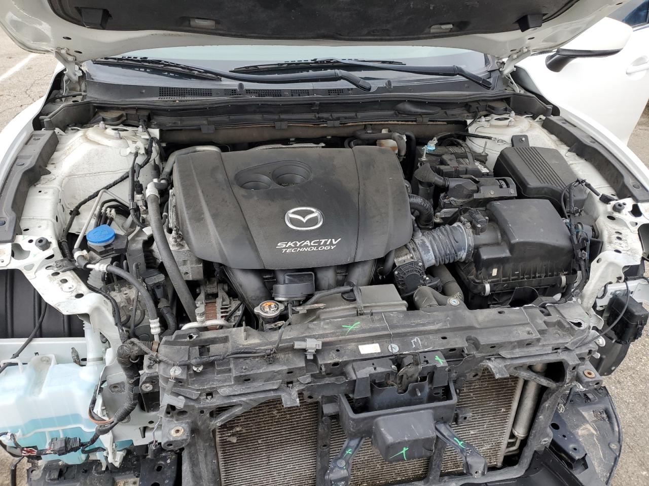 2017 Mazda 6 - Image 12