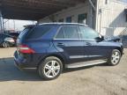 2014 Mercedes-Benz Ml 350 zu verkaufen in Los Angeles, CA - Front End