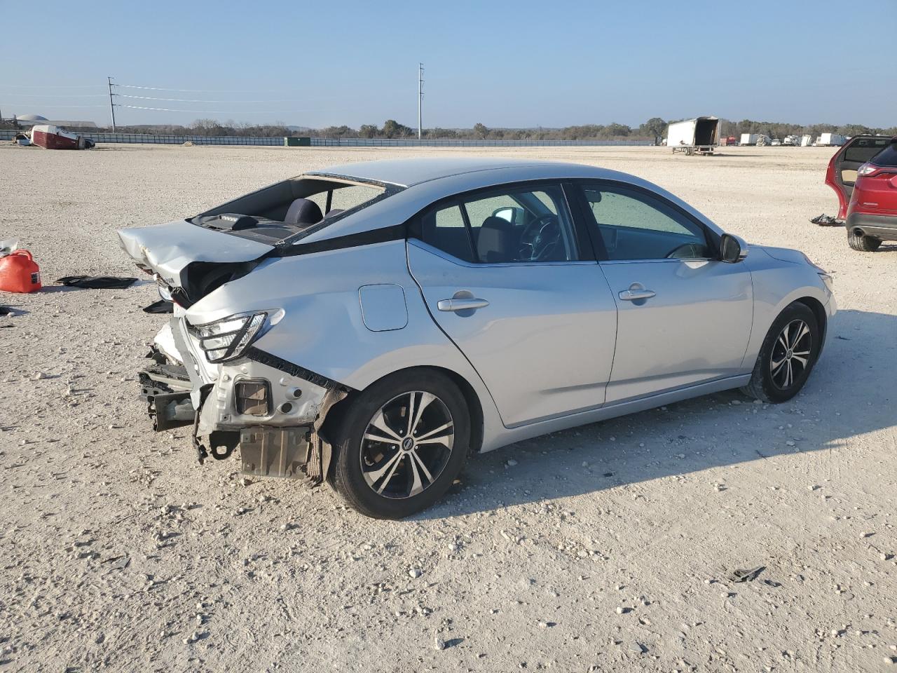 3N1AB8AE6LY251951 NISSAN SENTRA 2020