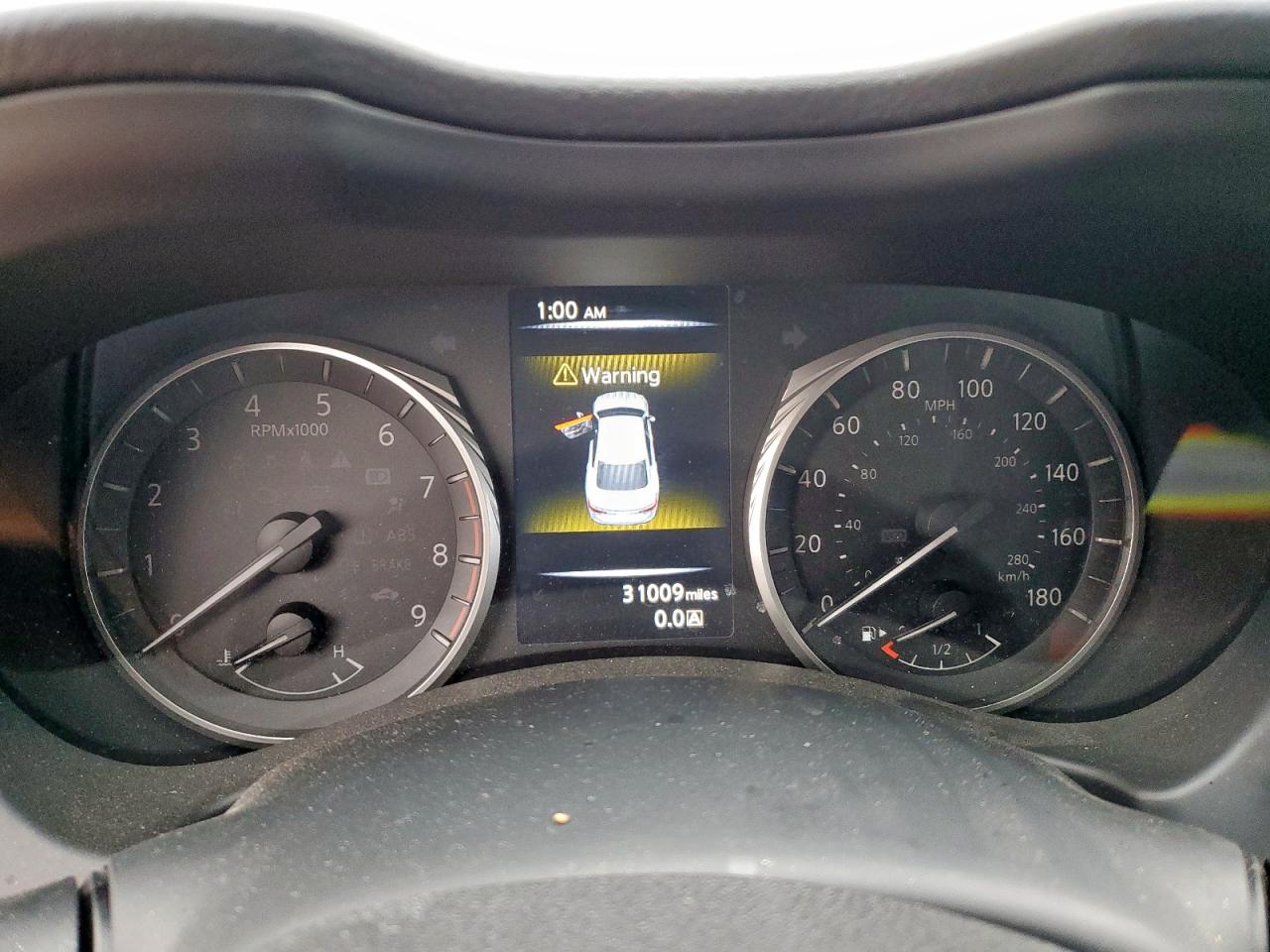 2021 Infiniti Q50 - Image 9