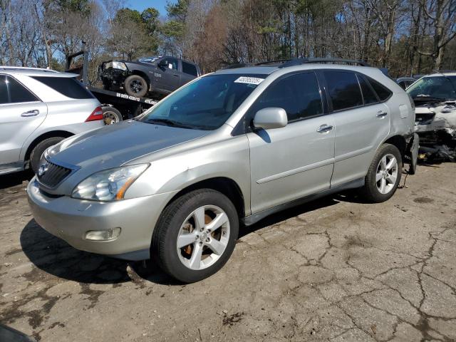 2008 Lexus Rx 350