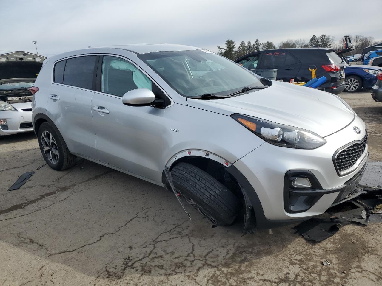 2020 Kia Sportage - Image 4