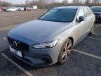 2021 VOLVO V90 R-DESI for sale at Copart SANDTOFT