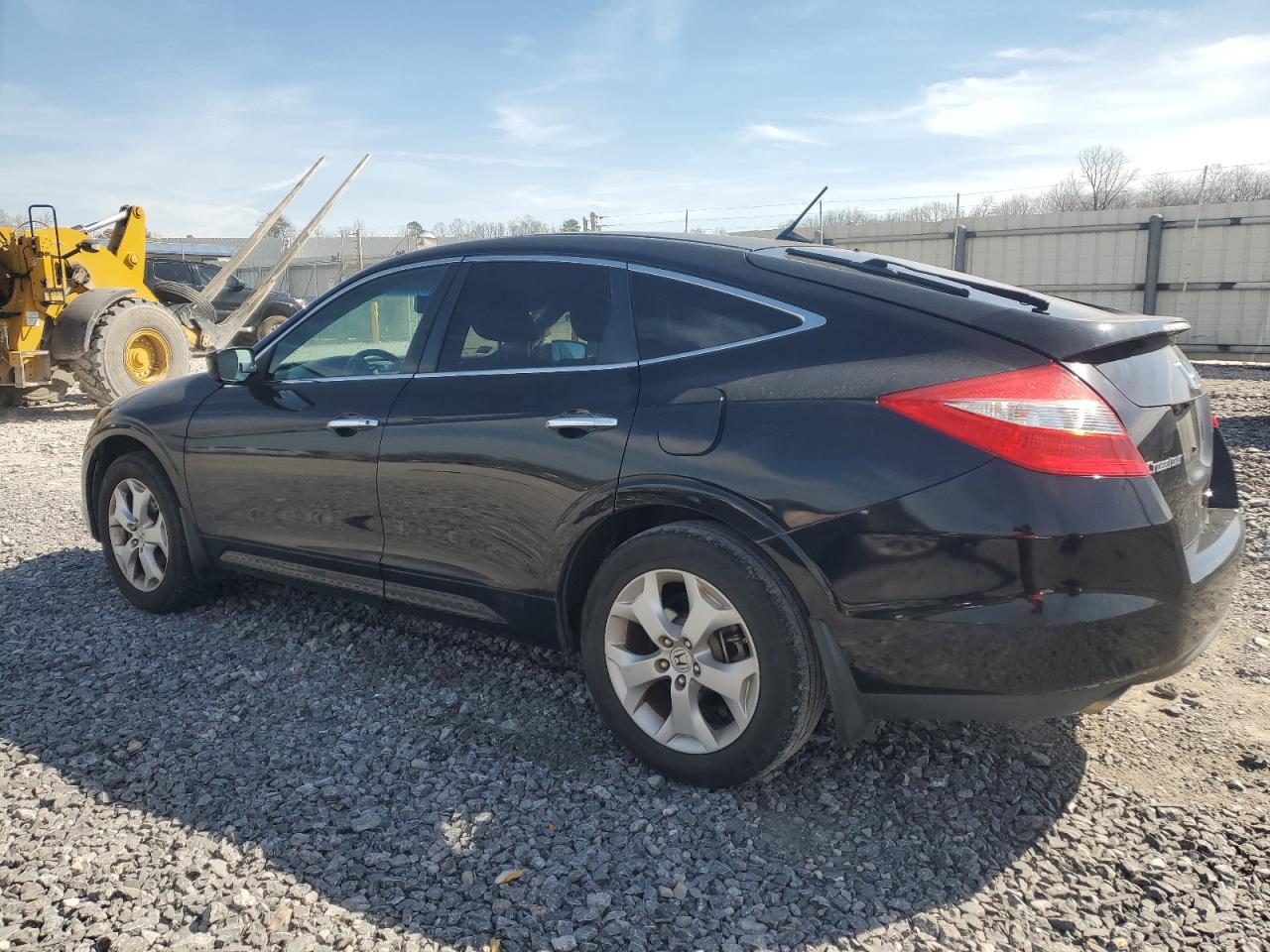 2012 Honda Crosstour - Image 2