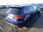 2014 AUDI S3 QUATTRO for sale at Copart SANDTOFT