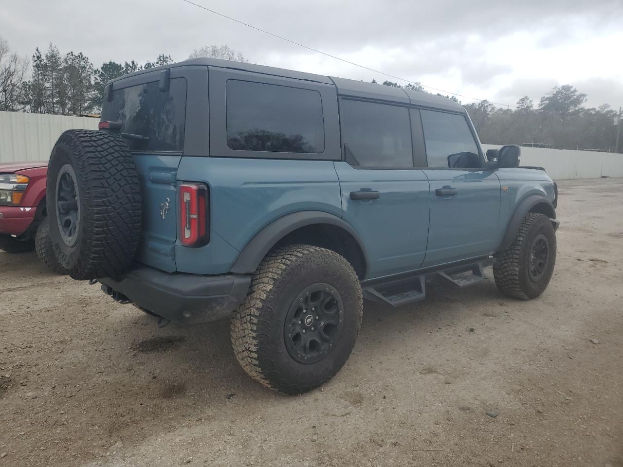 1FMEE5DP4NLB49945 FORD BRONCO 2022