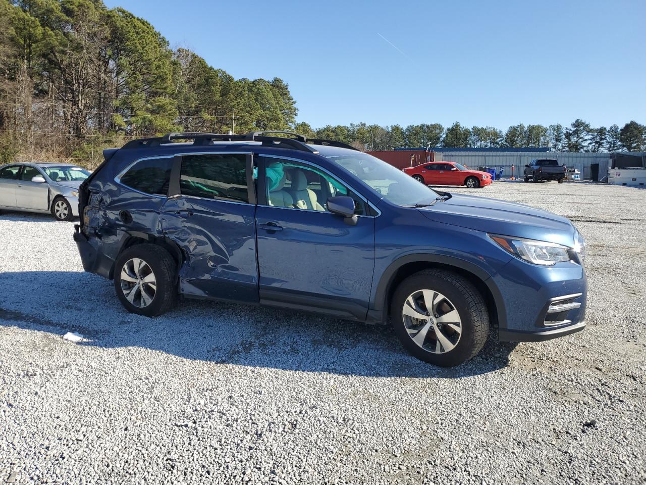 2019 Subaru Ascent - Image 4