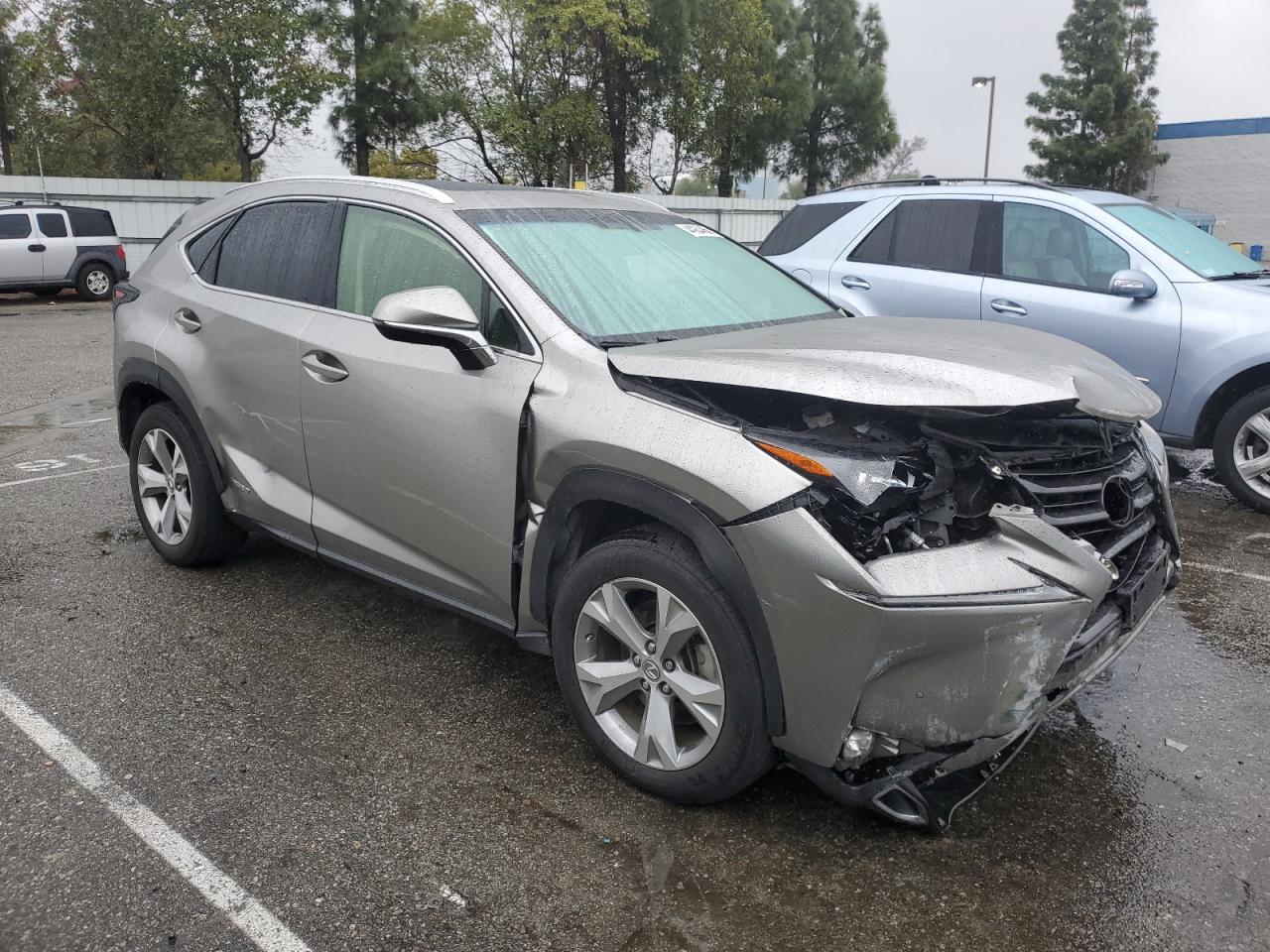 2017 Lexus NX - Image 4