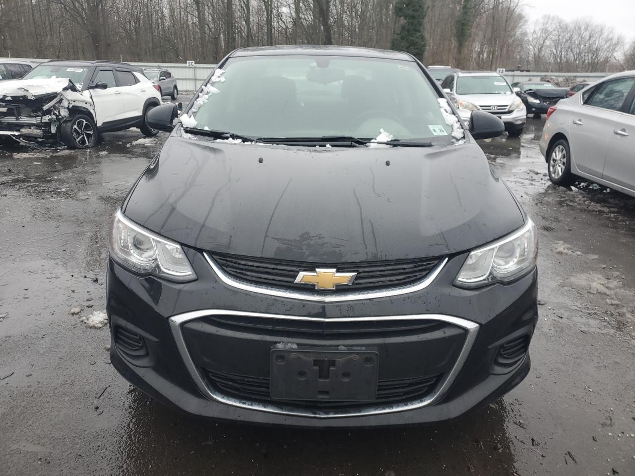 1G1JD5SB5L4118863 CHEVROLET SONIC 2020