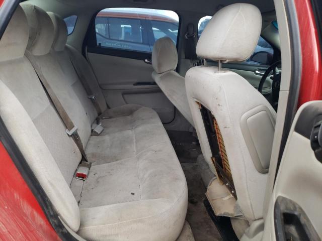 2011 CHEVROLET IMPALA LS  