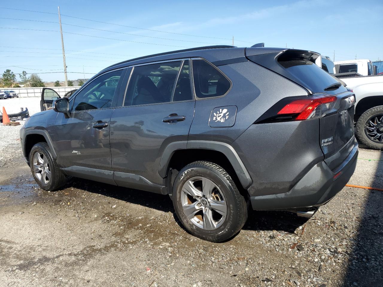 2022 Toyota RAV 4 - Image 2