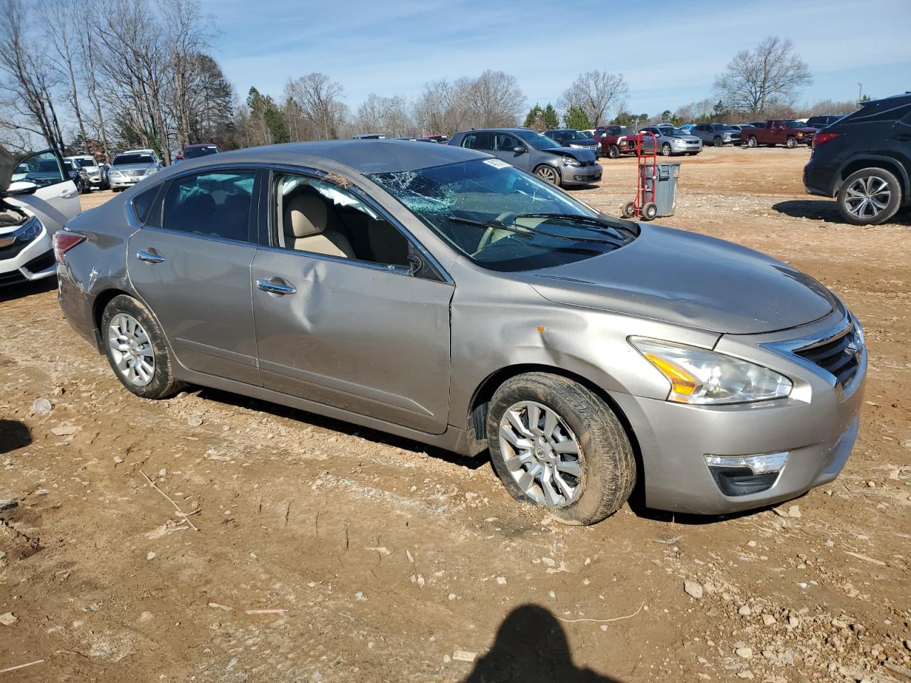 2015 Nissan Altima - Image 4
