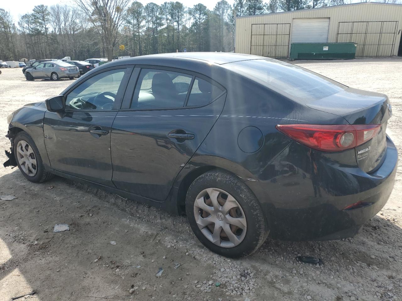 2014 Mazda 3 - Image 2