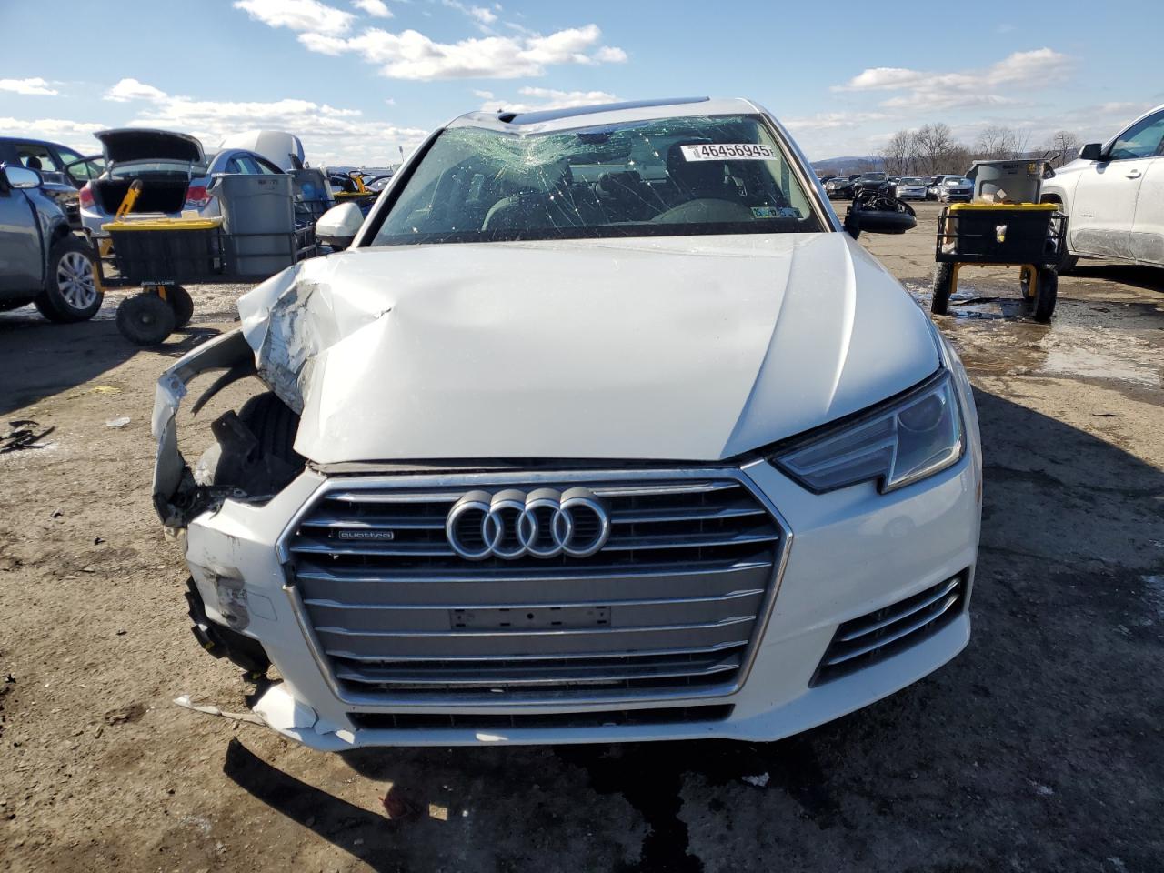 2017 Audi A4 - Image 5