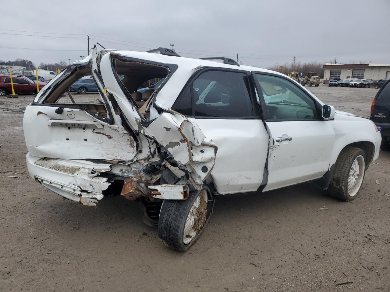 2002 Acura MDX - Image 3