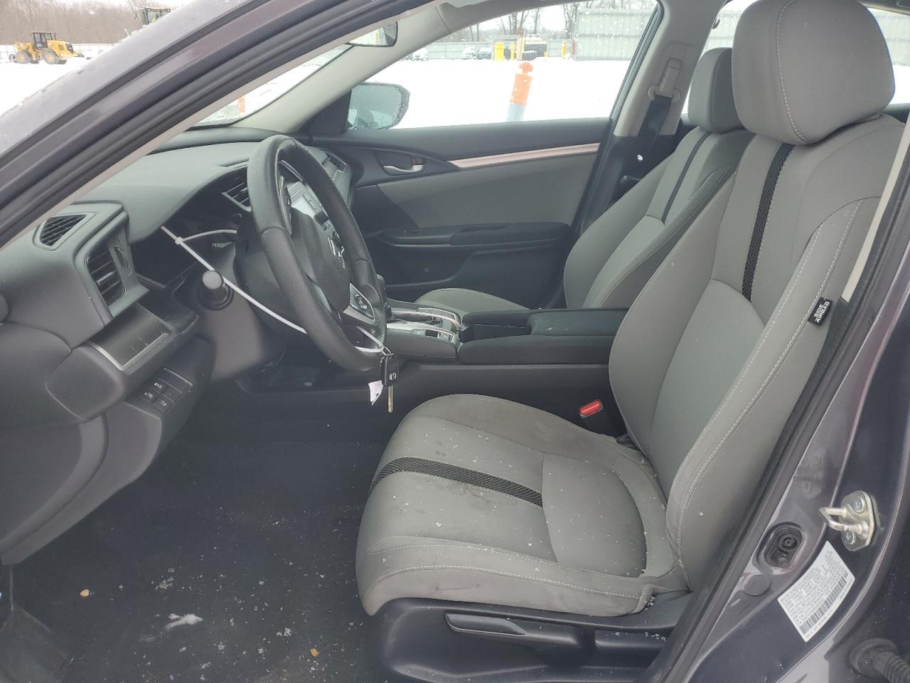 2019 Honda Civic - Image 7