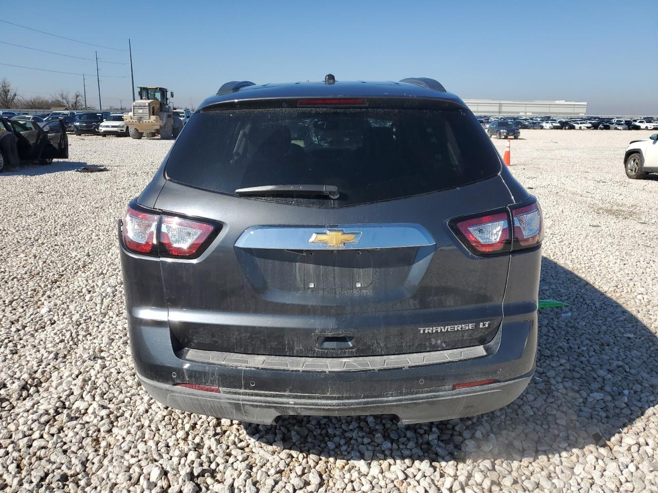 2014 Chevrolet Traverse - Image 6