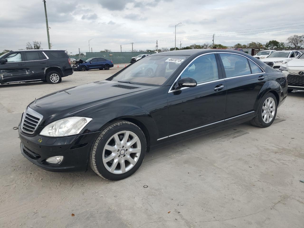 2008 Mercedes-Benz S-klasse - Image 1