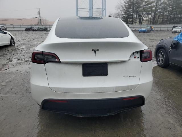  TESLA MODEL Y 2023 White