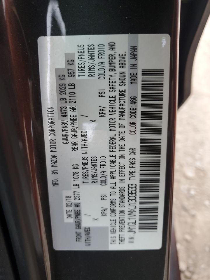 2018 Mazda 6 - Image 12
