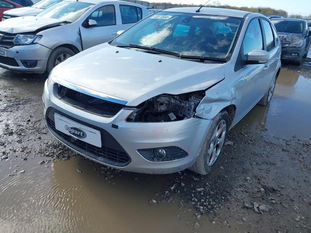 2011 FORD FOCUS SPOR for sale at Copart YORK