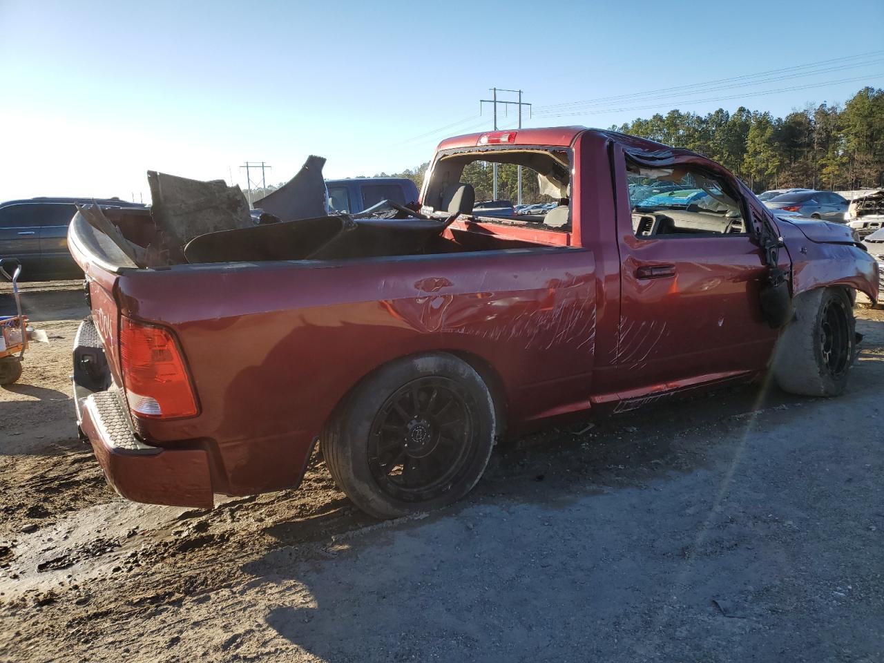 2014 RAM 1500 - Image 3