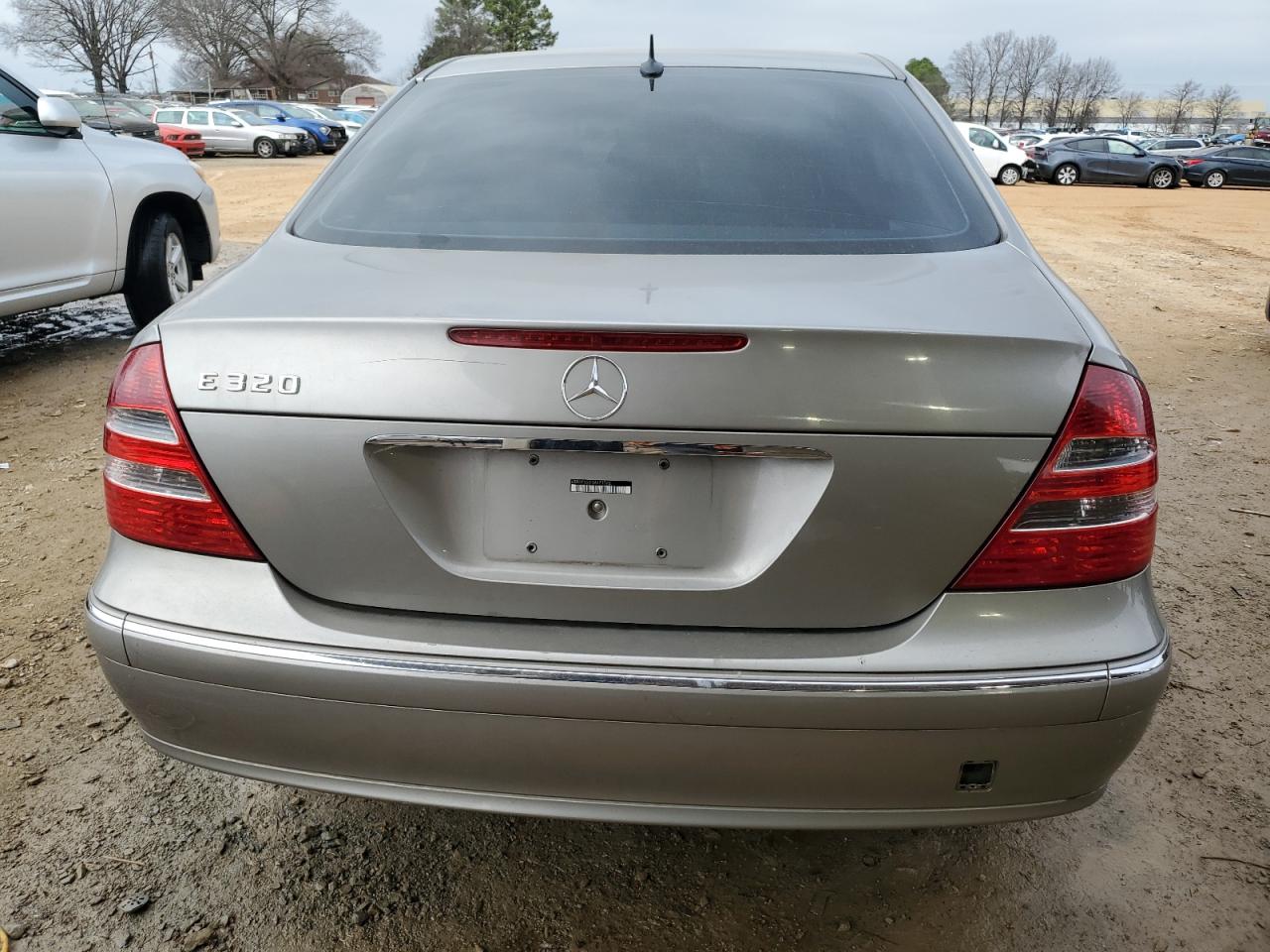 2003 Mercedes-Benz E-klasse - Image 6