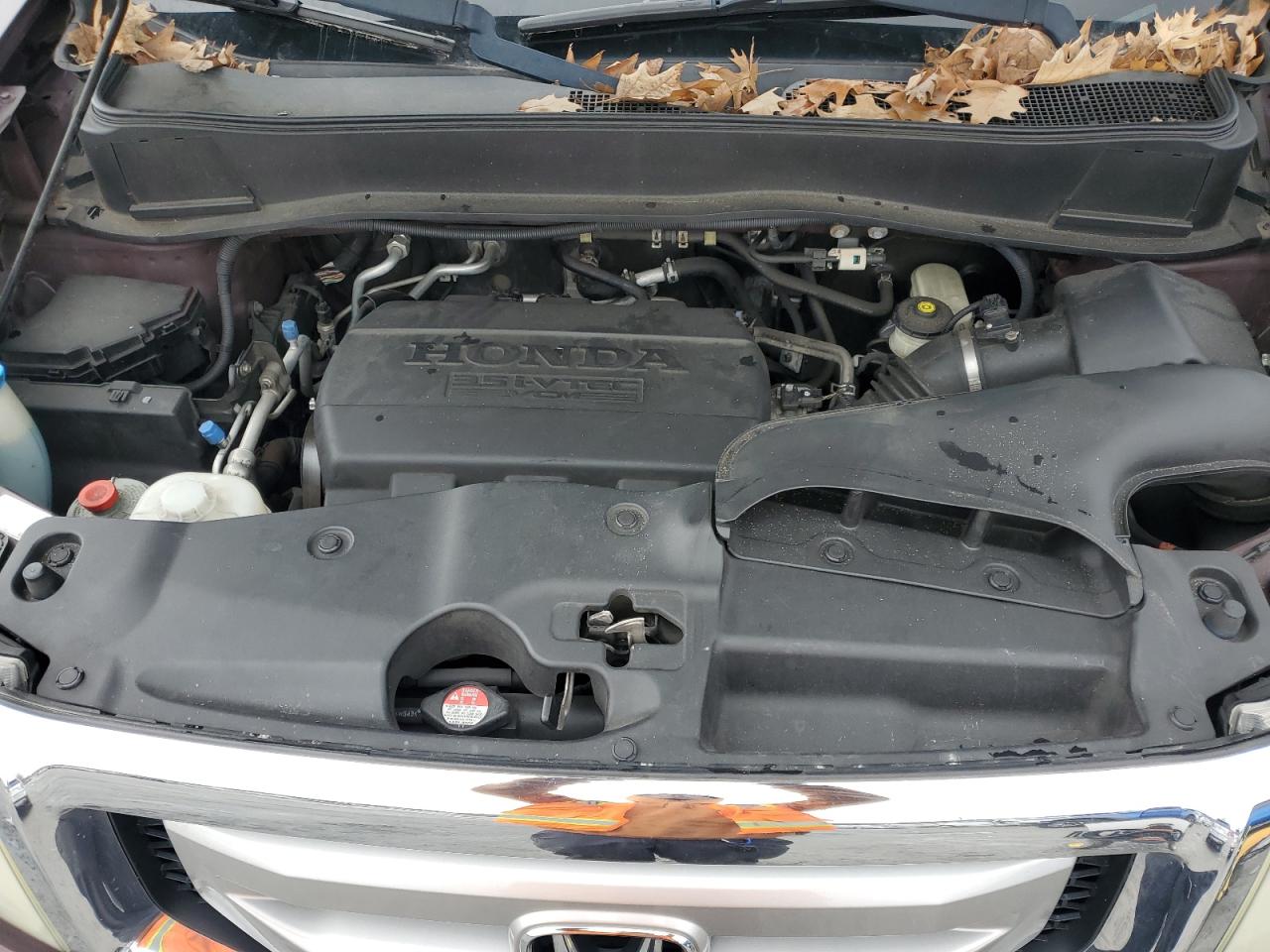 2011 Honda Pilot - Image 12
