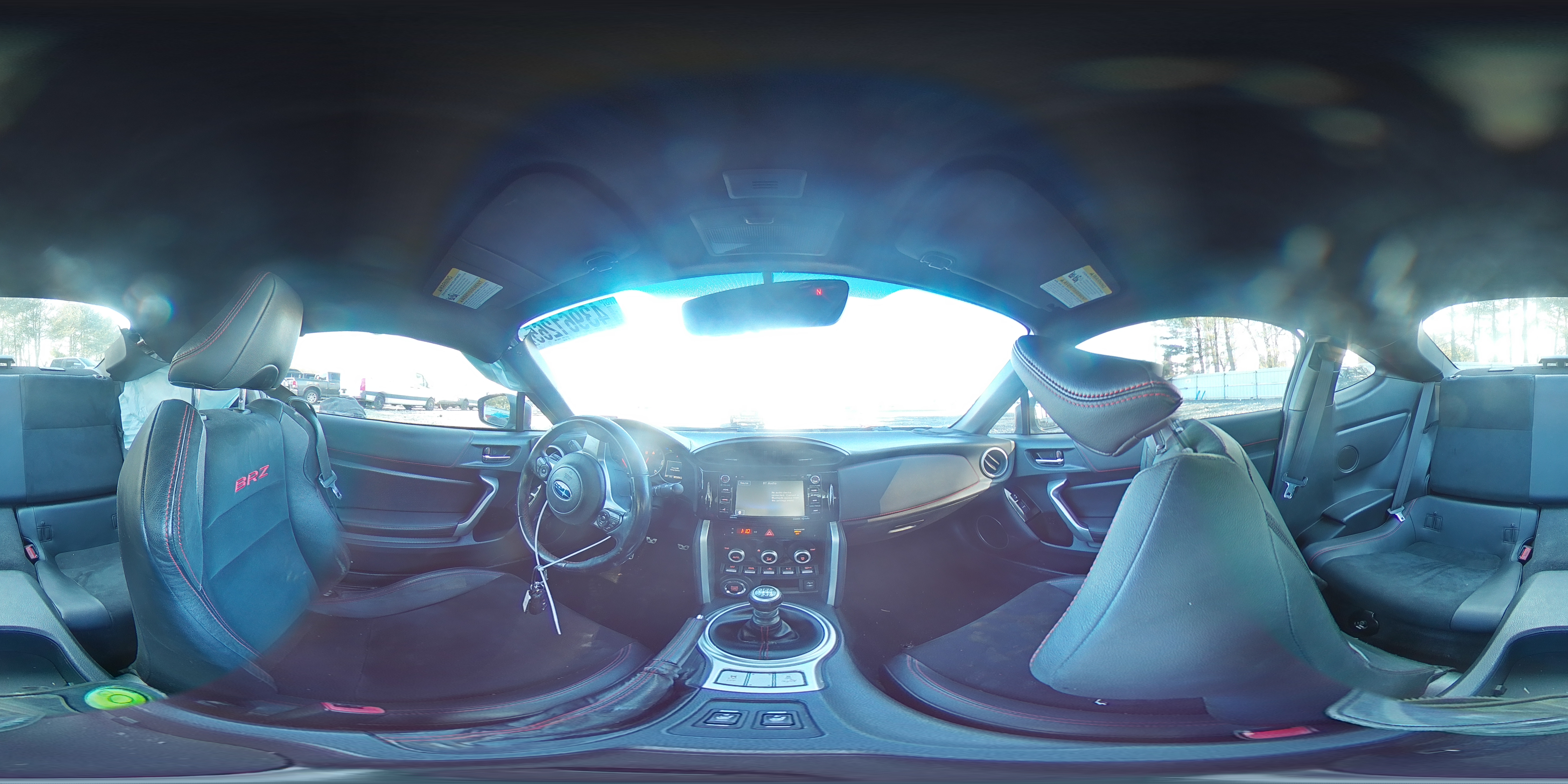 2017 Subaru BRZ - Image 12