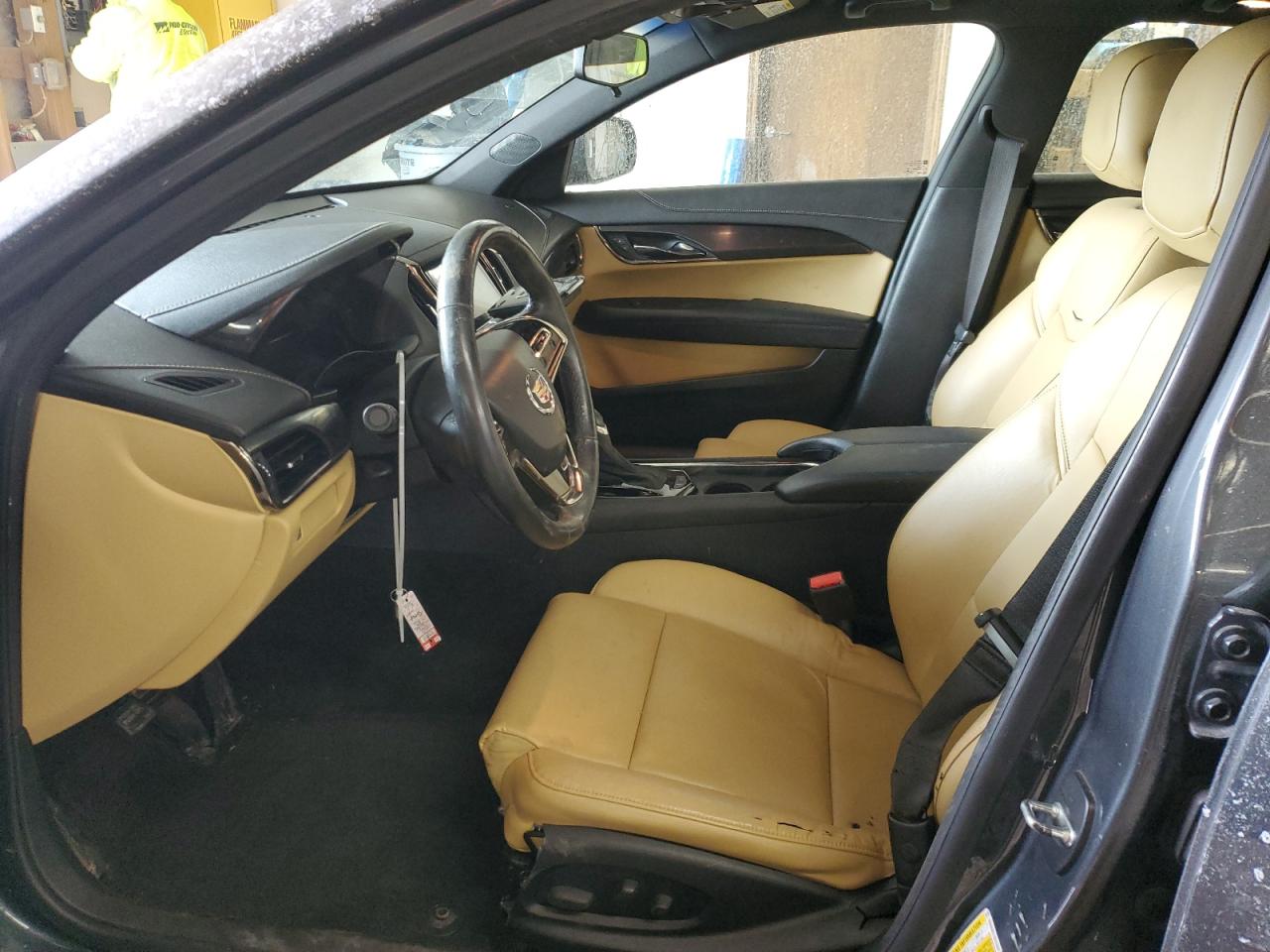 2013 Cadillac ATS - Image 7