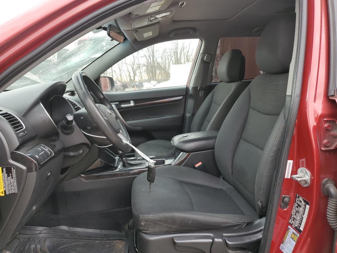 2014 Kia Sorento - Image 7
