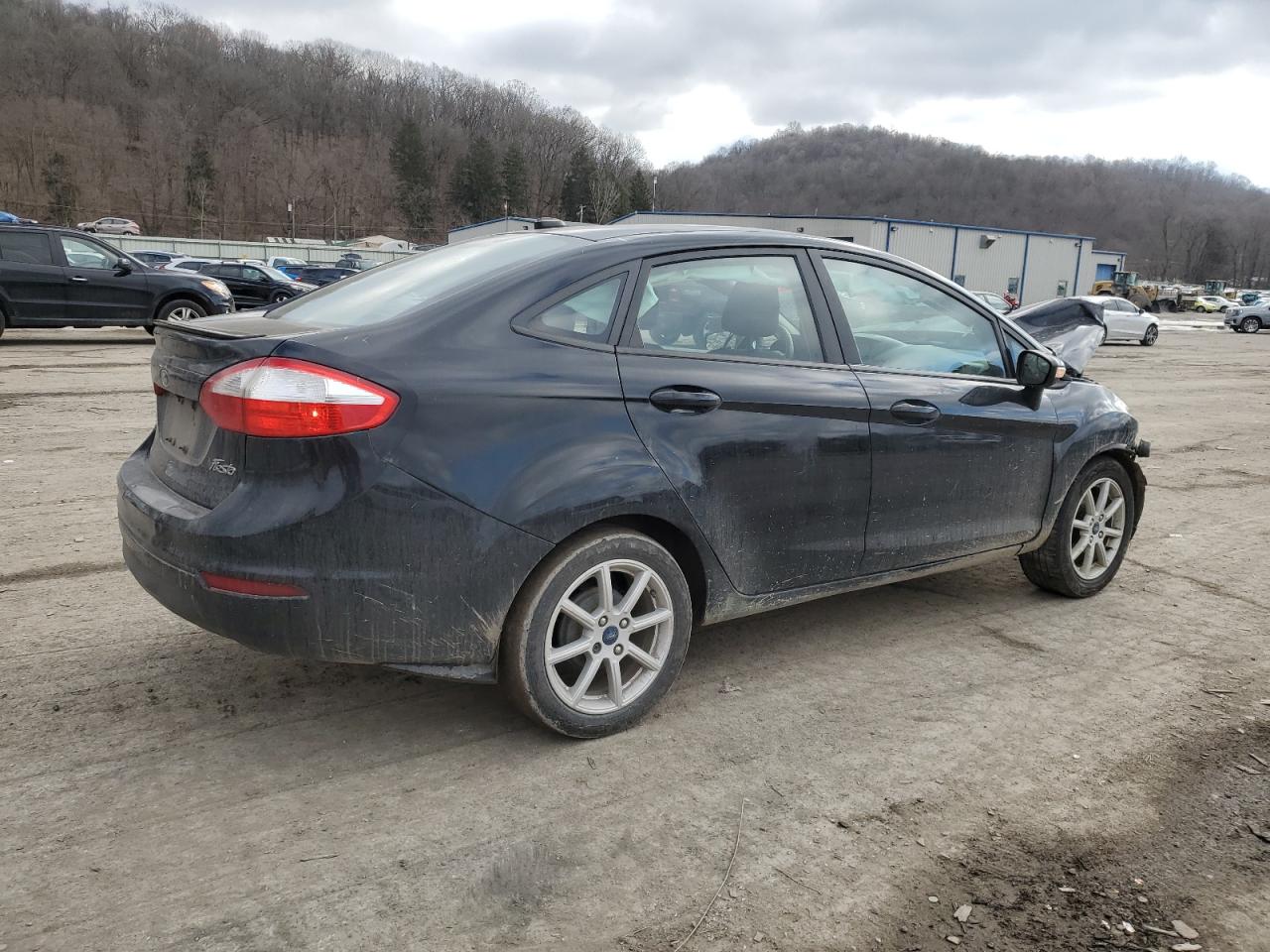 3FADP4BJ9KM114563 FORD FIESTA 2019