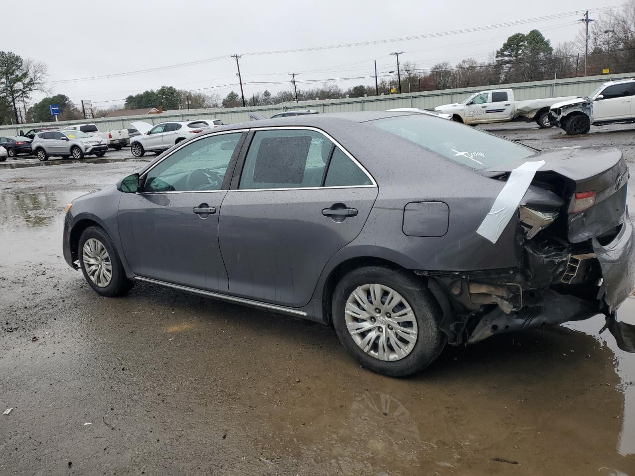 2014 Toyota Camry - Image 2