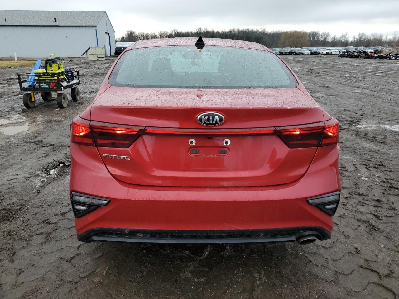 2019 Kia Forte - Image 6